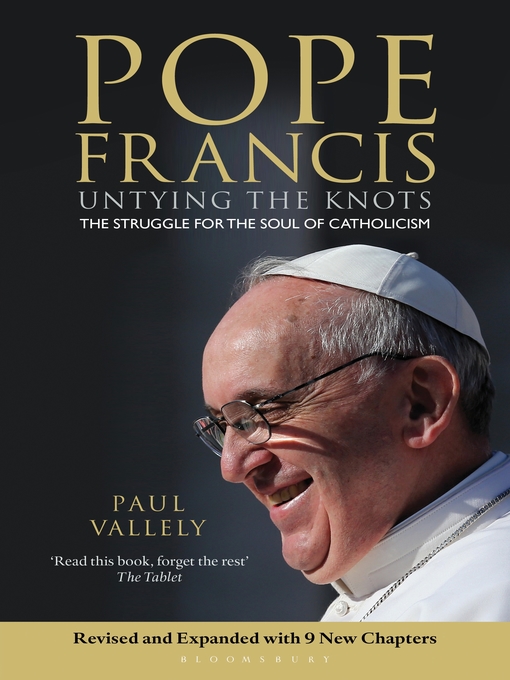 Title details for Pope Francis by Paul Vallely - Available